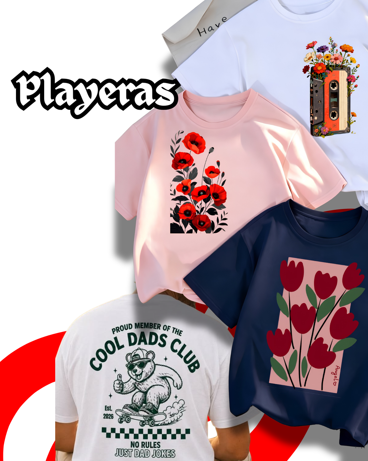 PLAYERAS