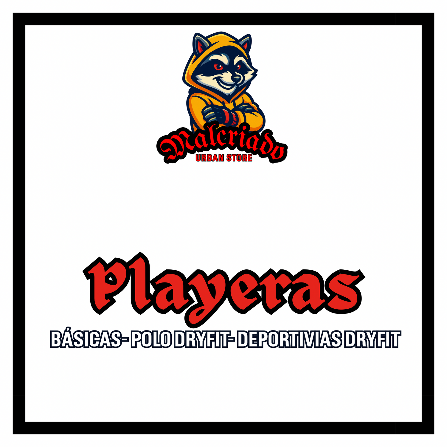 PLAYERAS