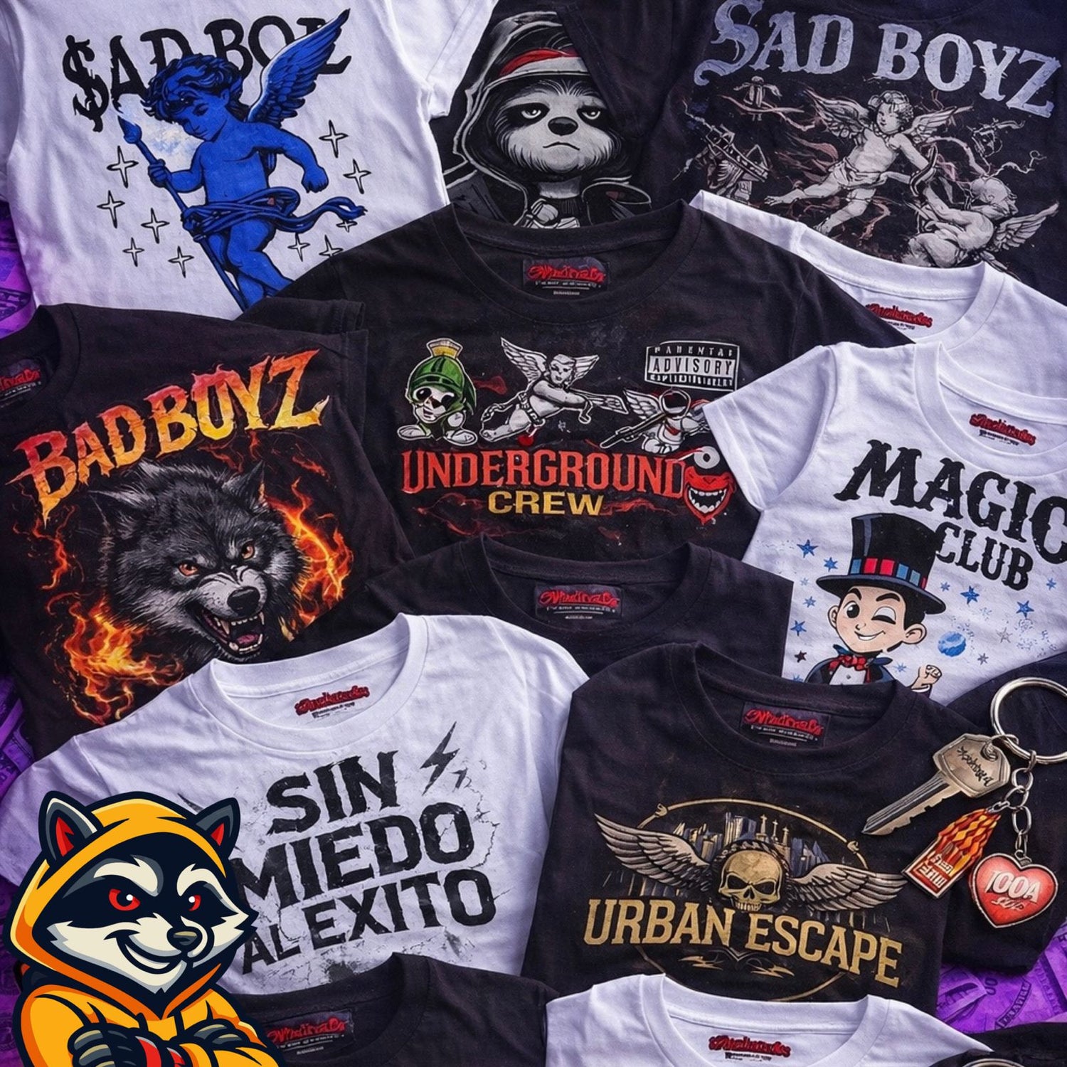 PERSONALIZA TU PLAYERA
