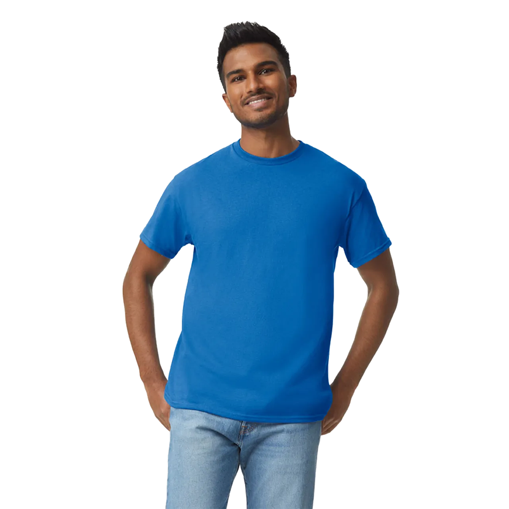 Playera algodón personalizada