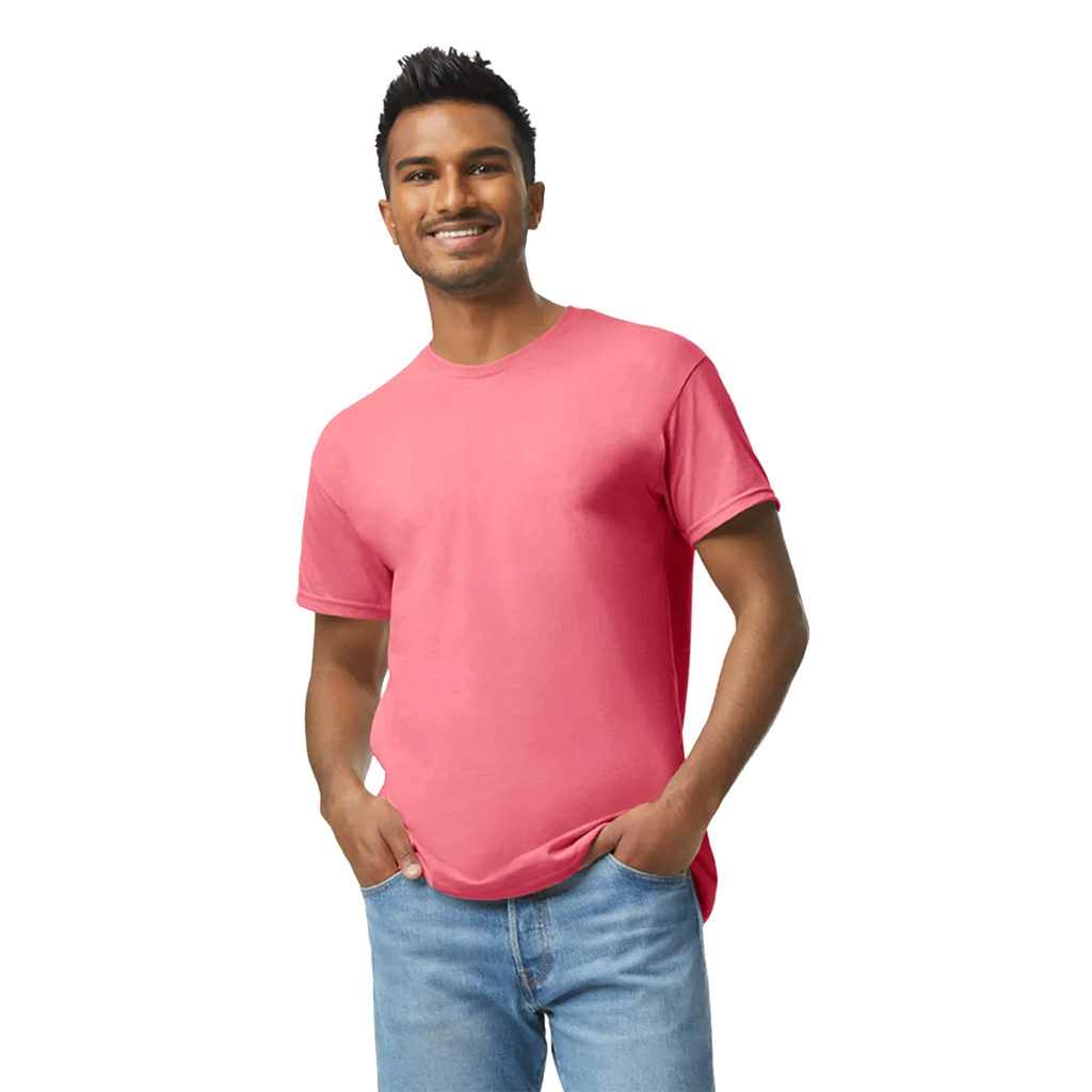 Playera algodón personalizada