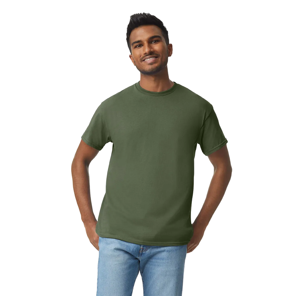 Playera algodón personalizada