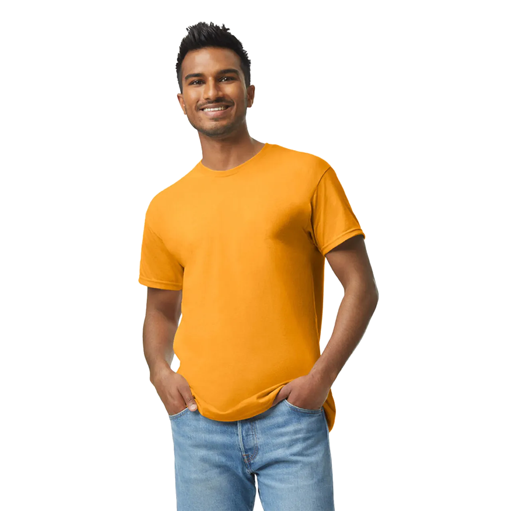 Playera algodón personalizada