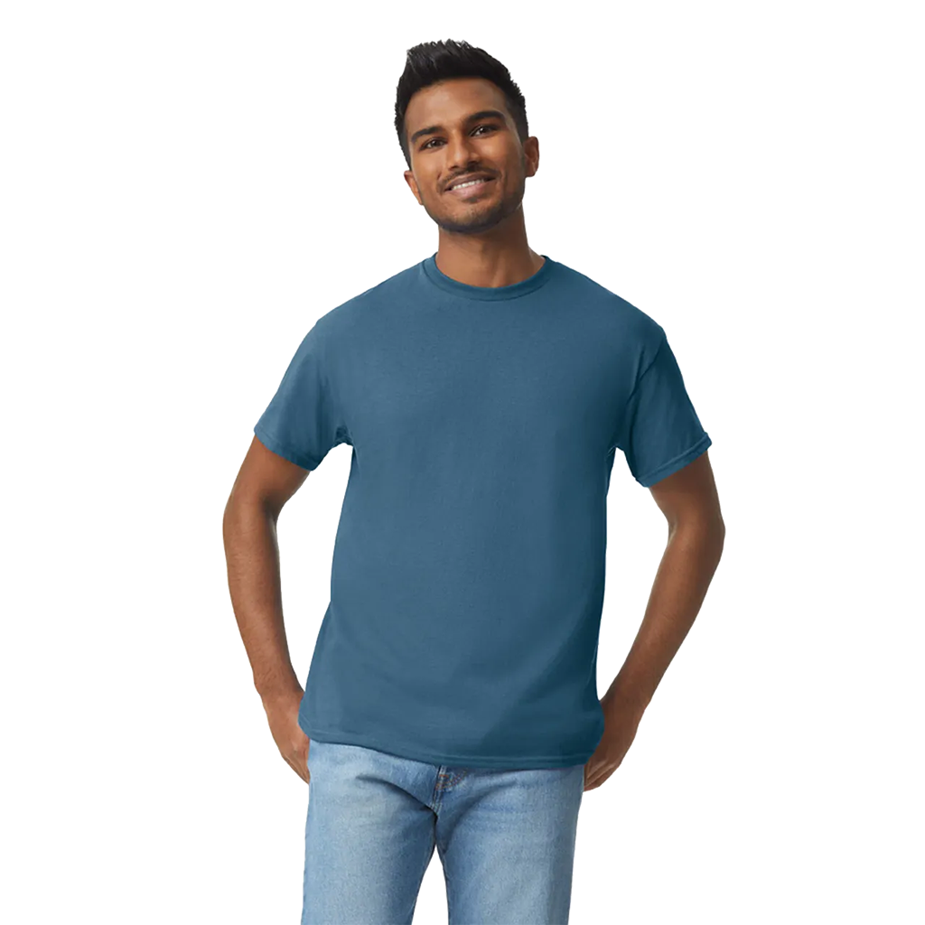 Playera algodón personalizada
