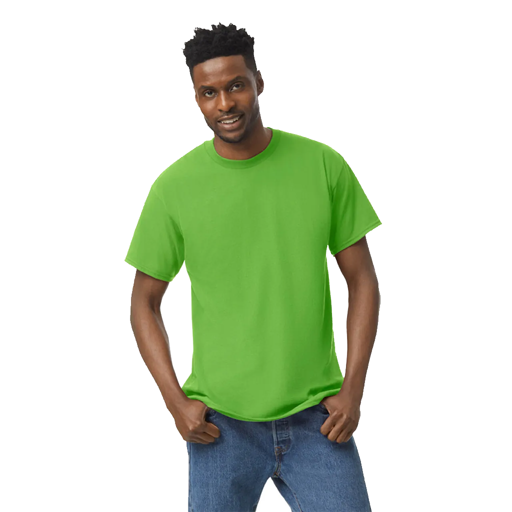 Playera algodón personalizada