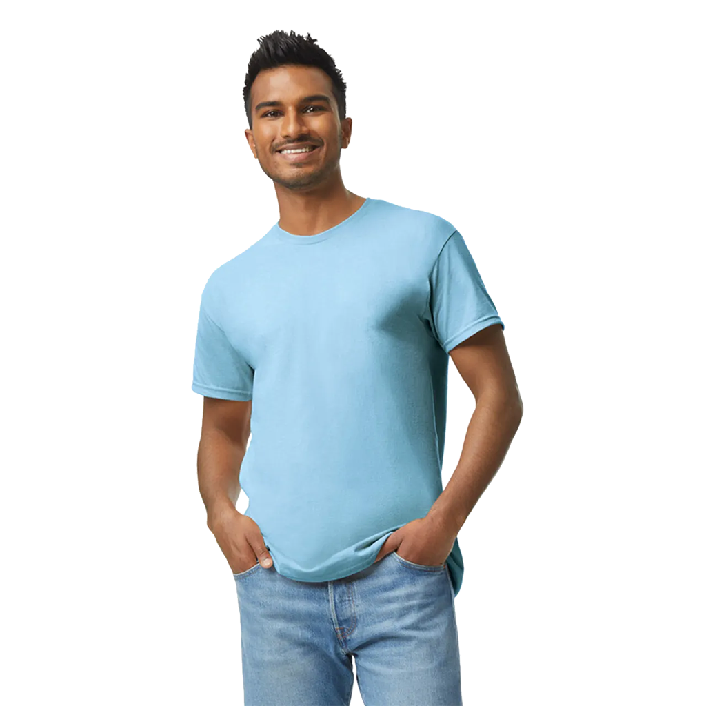 Playera algodón personalizada