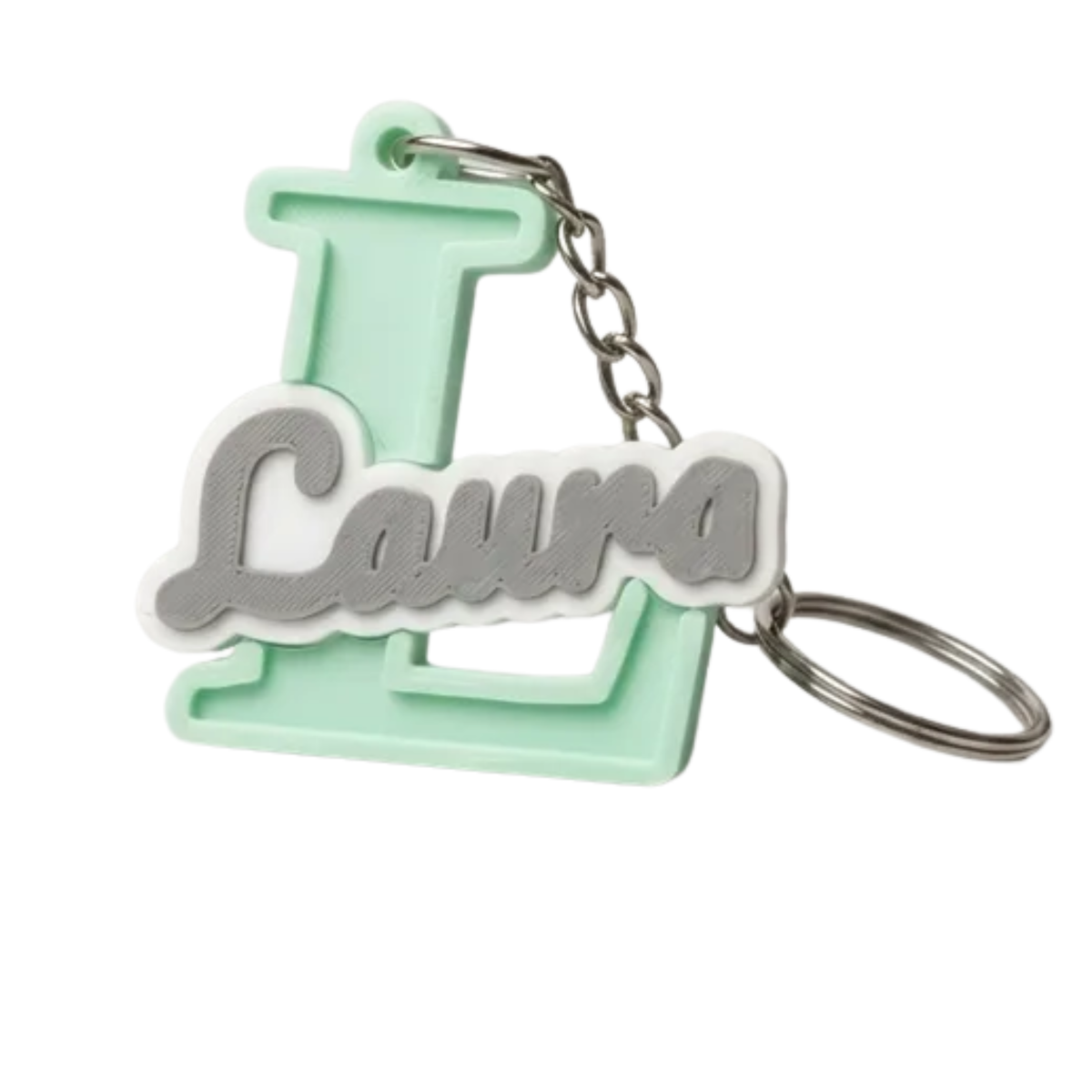 LLAVEROS PERSONALIZADOS NOMBRE COMPLETO