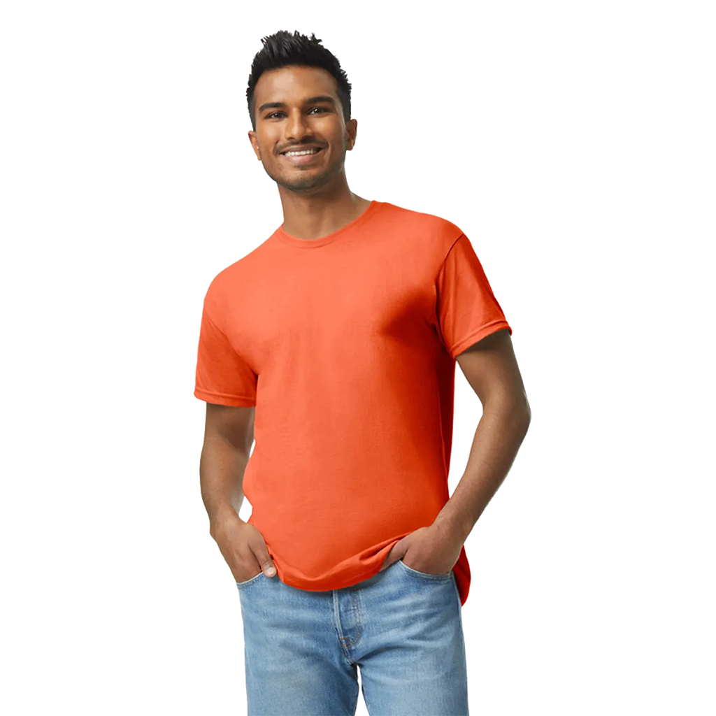 Playera algodón personalizada