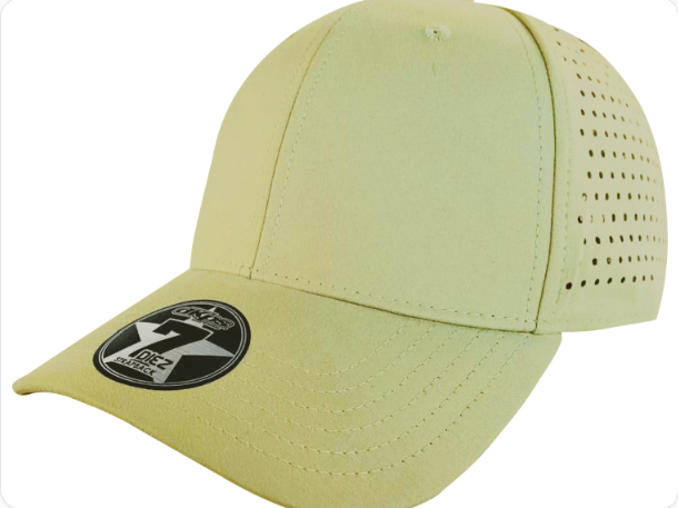 Gorra 7diez tipo Beta