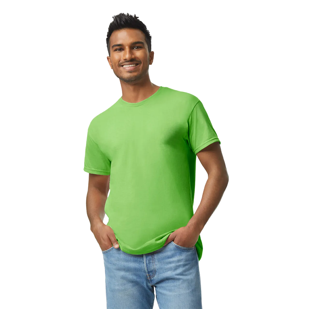Playera algodón personalizada