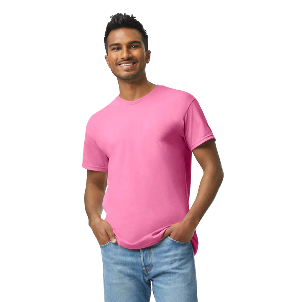 Playera algodón personalizada