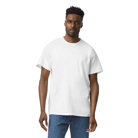 Playera algodón personalizada