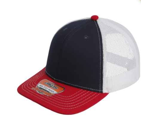 Gorra Mesh Trucker Juvenil