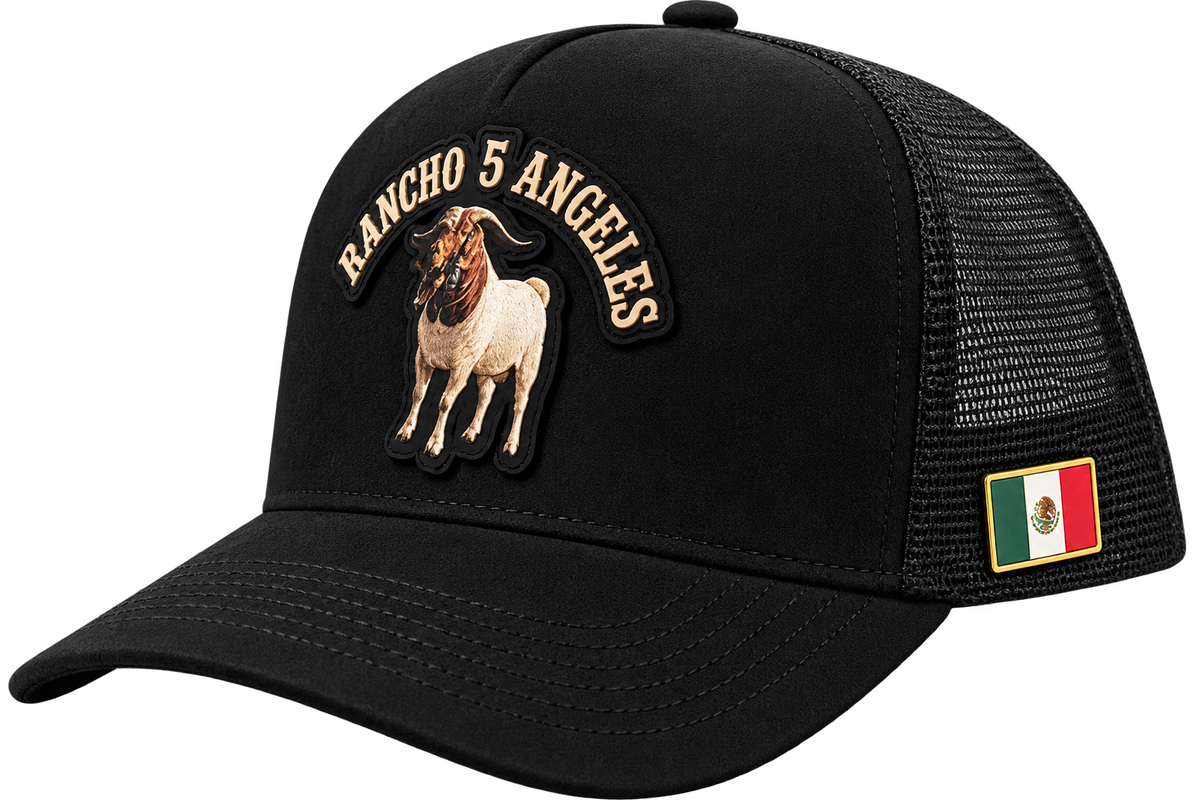 SNAPBACK VISERA GAMUZA MALLA