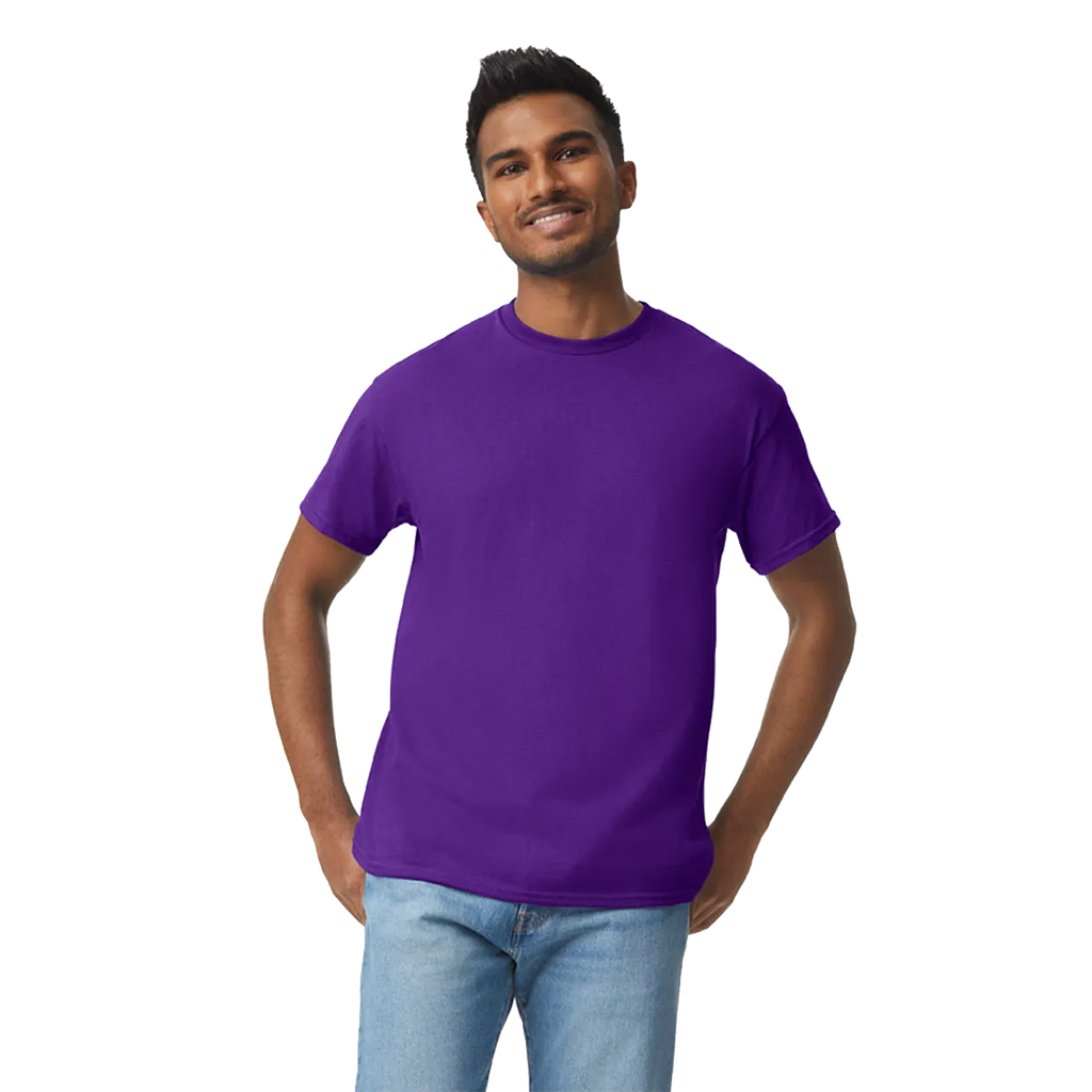 Playera algodón personalizada