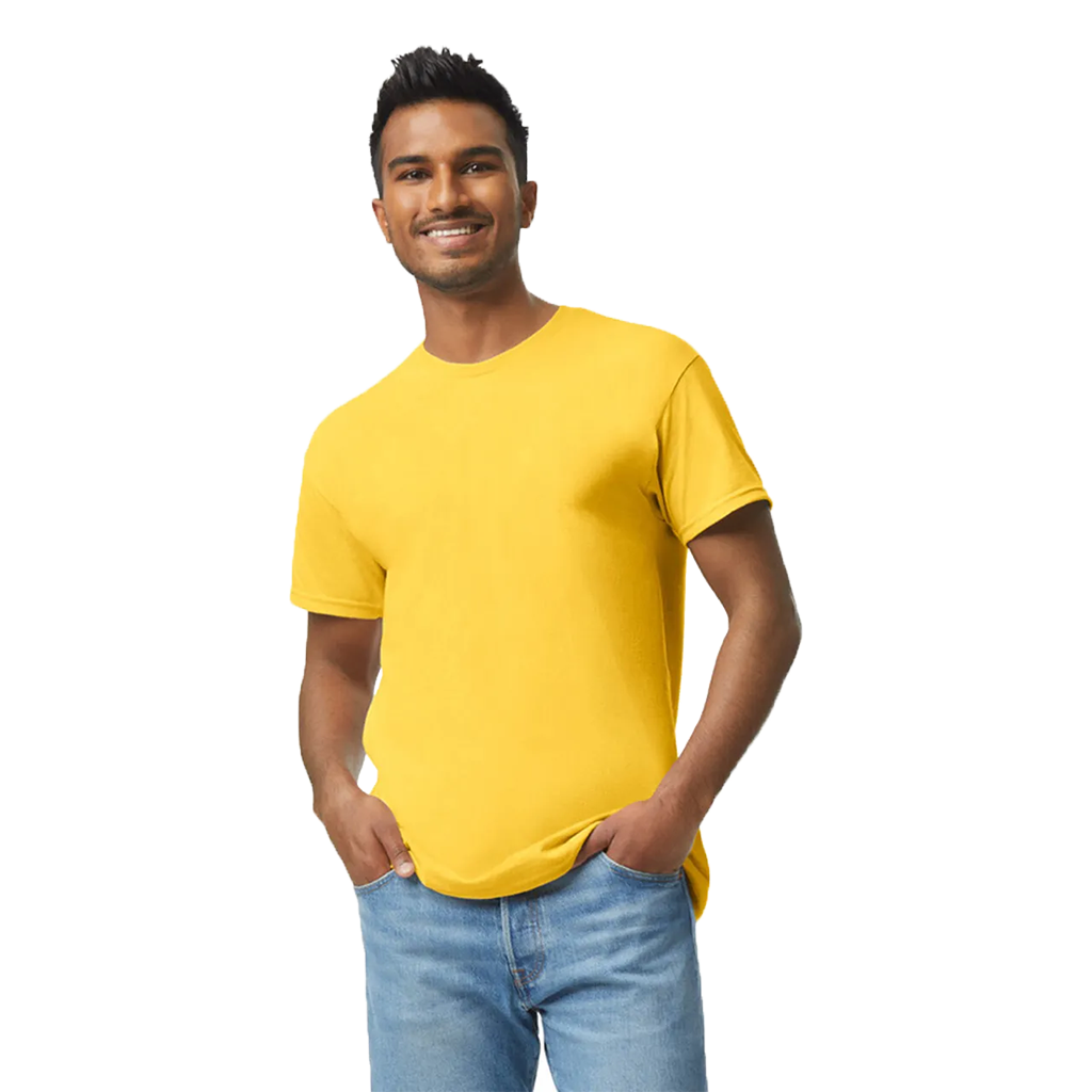 Playera algodón personalizada