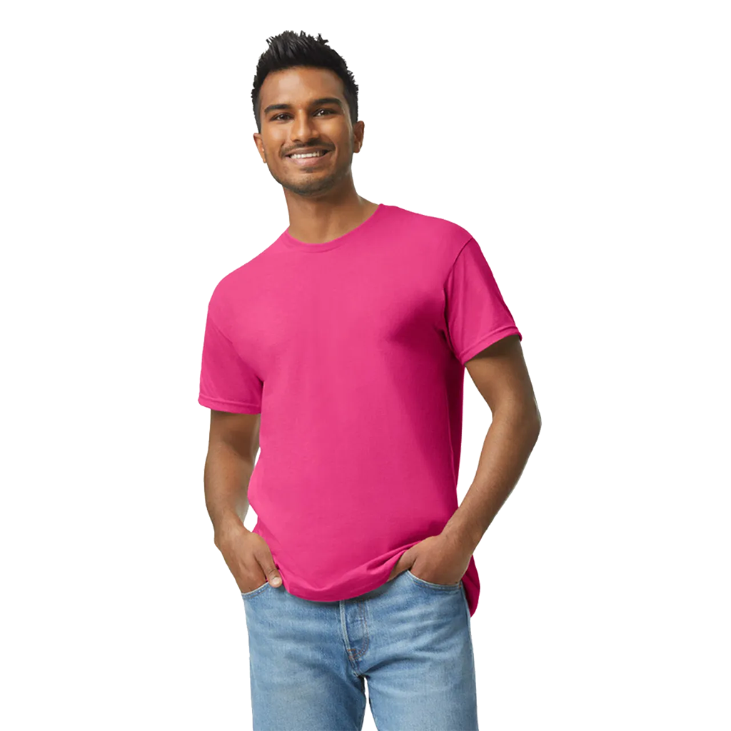 Playera algodón personalizada