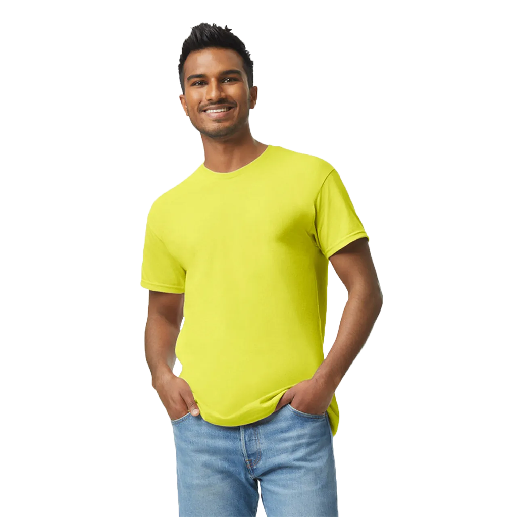 Playera algodón personalizada