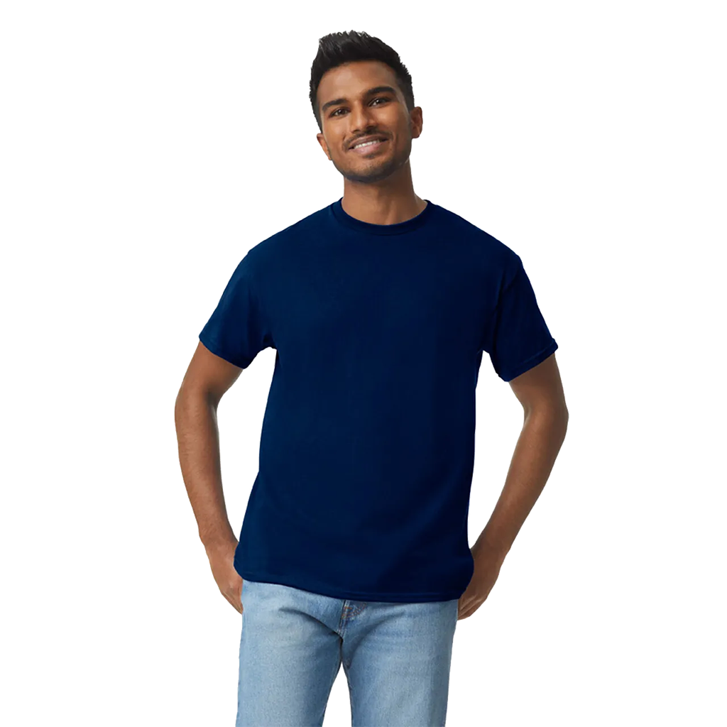 Playera algodón personalizada