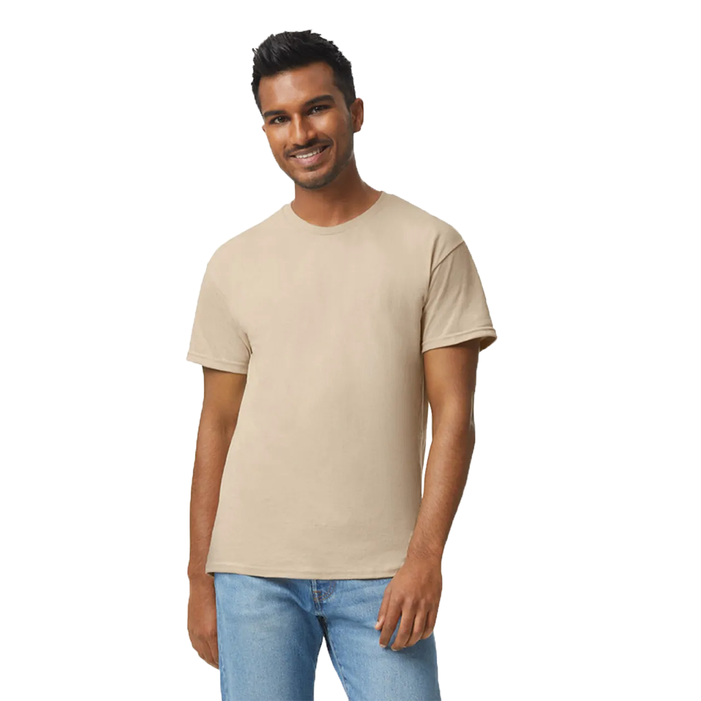 Playera algodón personalizada