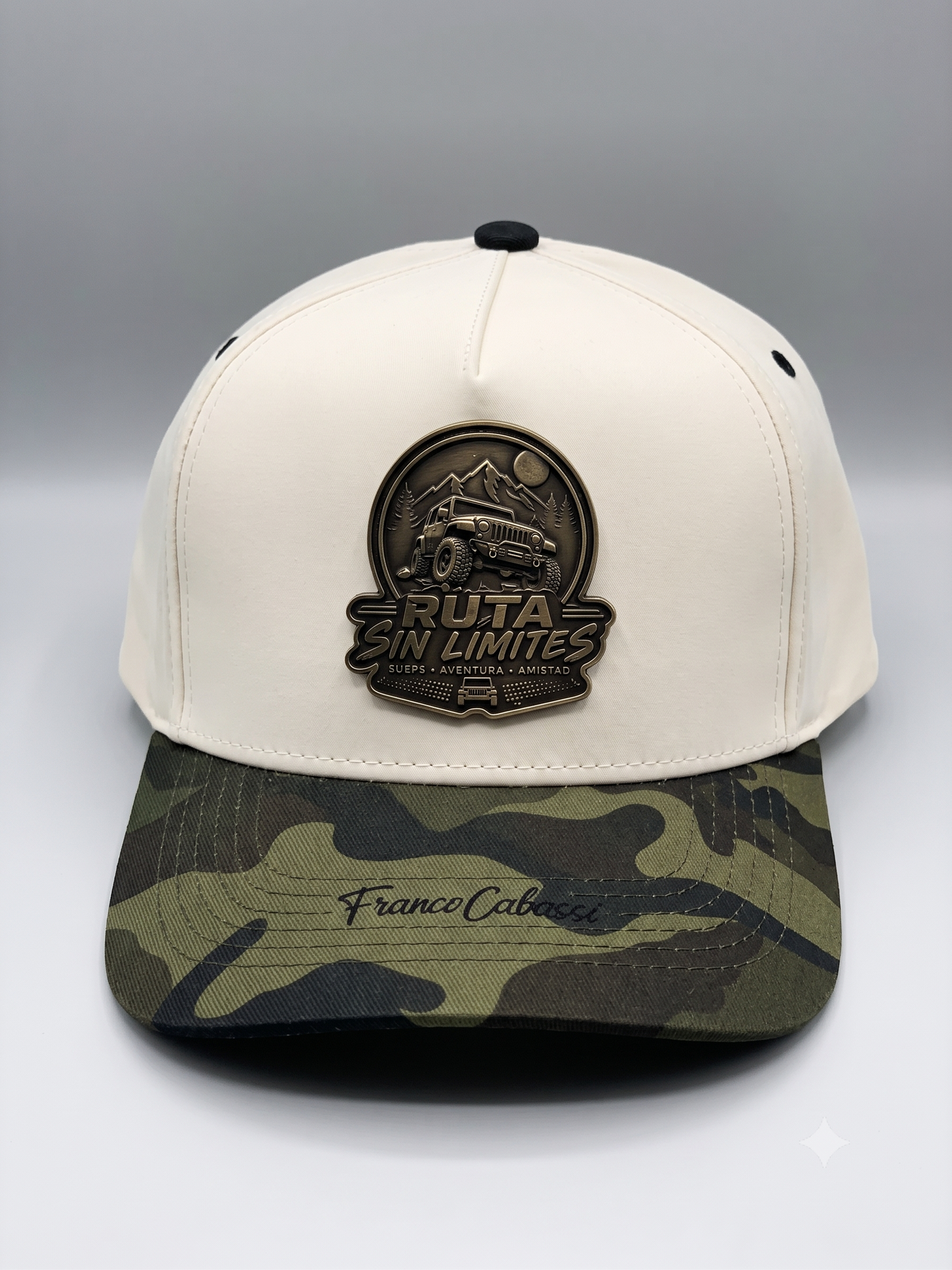 Franco Cabassi / CAMO FC 85