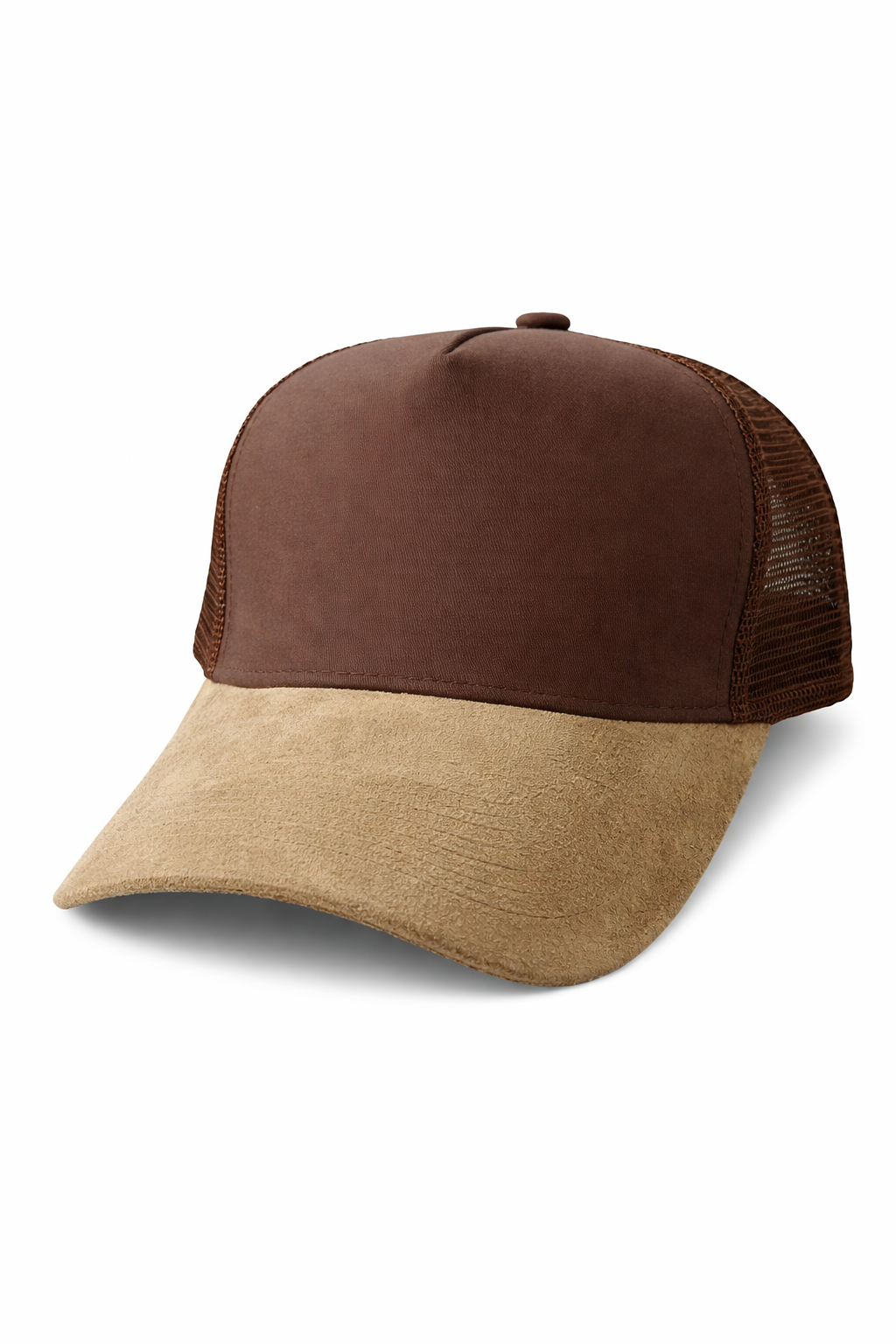 Snapback de Maya y Visera Gamuza