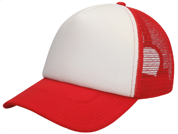 Gorra Red Poliester Sublimada
