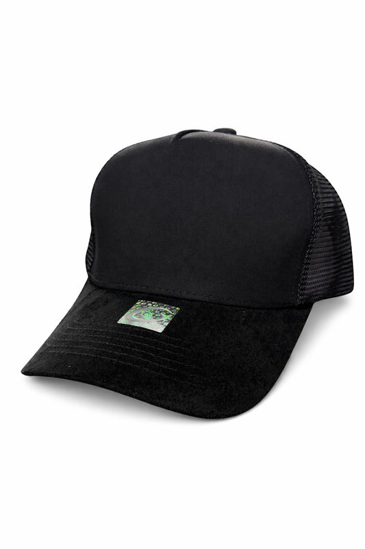 Snapback de Maya y Visera Gamuza
