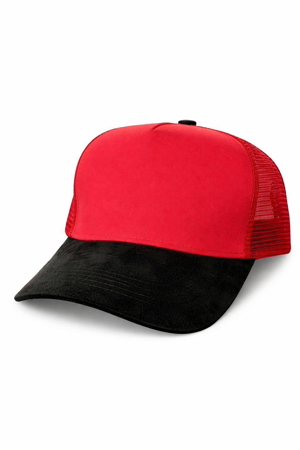 Snapback de Maya y Visera Gamuza