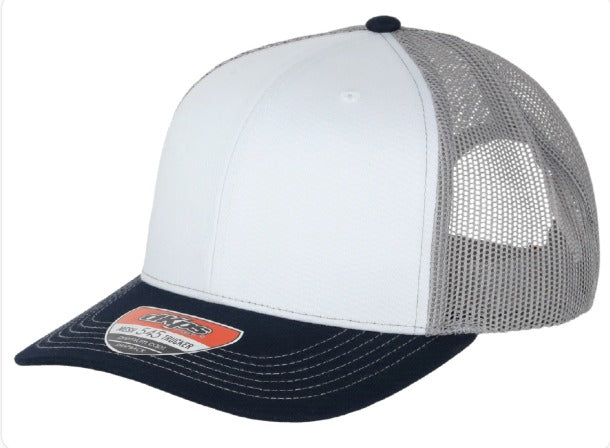 GORRA MESH TIPO TRUCKER