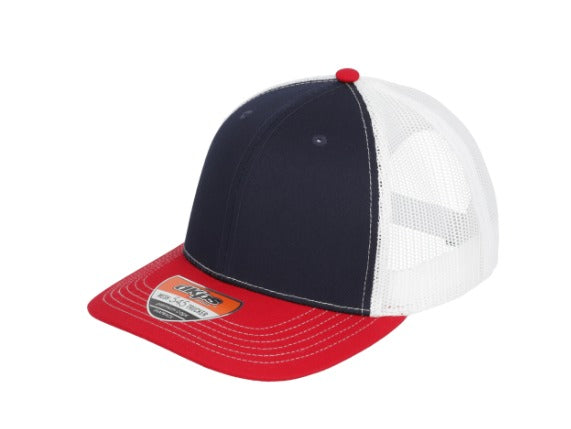 GORRA MESH TIPO TRUCKER