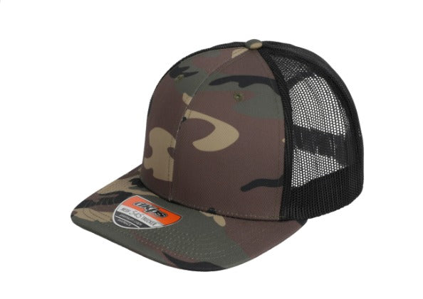 GORRA MESH TIPO TRUCKER